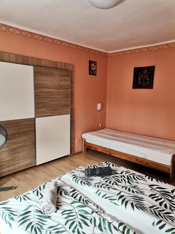 Vila Edina-ház Balatonboglár Exteriér fotografie